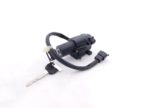 HONDA IGNITION SWITCH LOCK SWITCH KEYS 2015-2018 CB300F OEM NEW 35100-K33-701